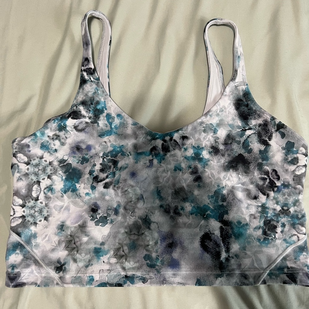 Lululemon Align tank - size 14